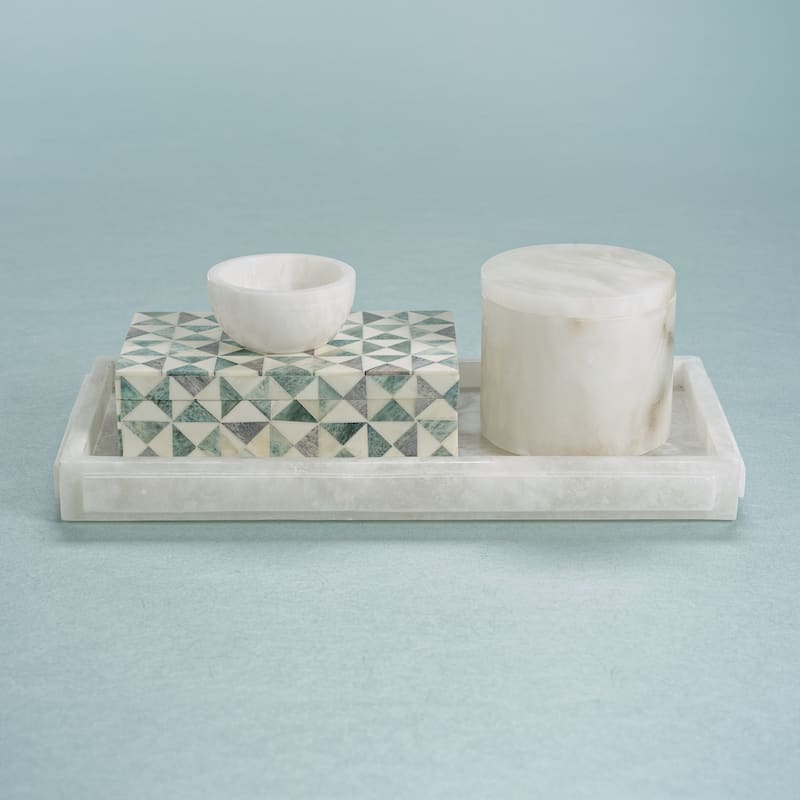 Manado Bone Decorative Box