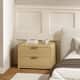 Option Natural Oak and Gold