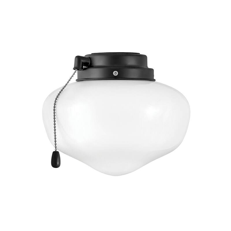 Hinkley Lighting 8" Wide LED Light Kit for Indoor / Outdoor Hinkley - Matte Black