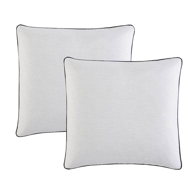 Holland Black/Gray 10 Piece Bed in a Bag