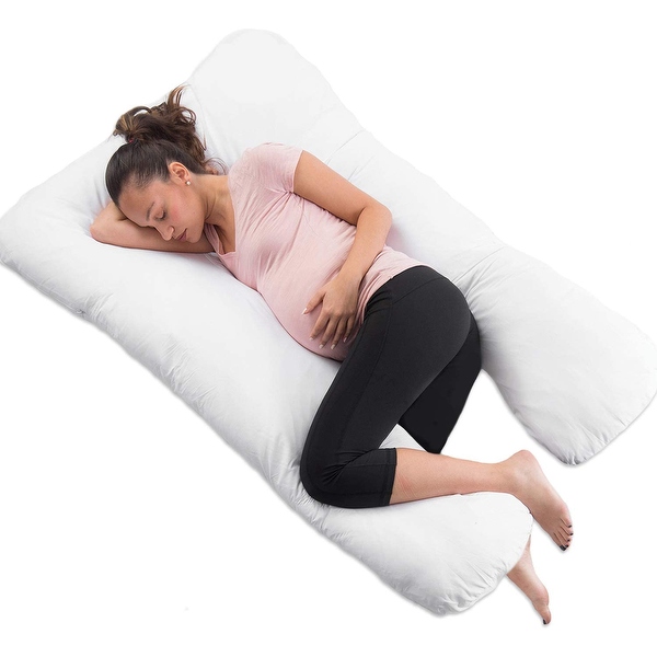 U shaped body pillow bed bath and beyond top