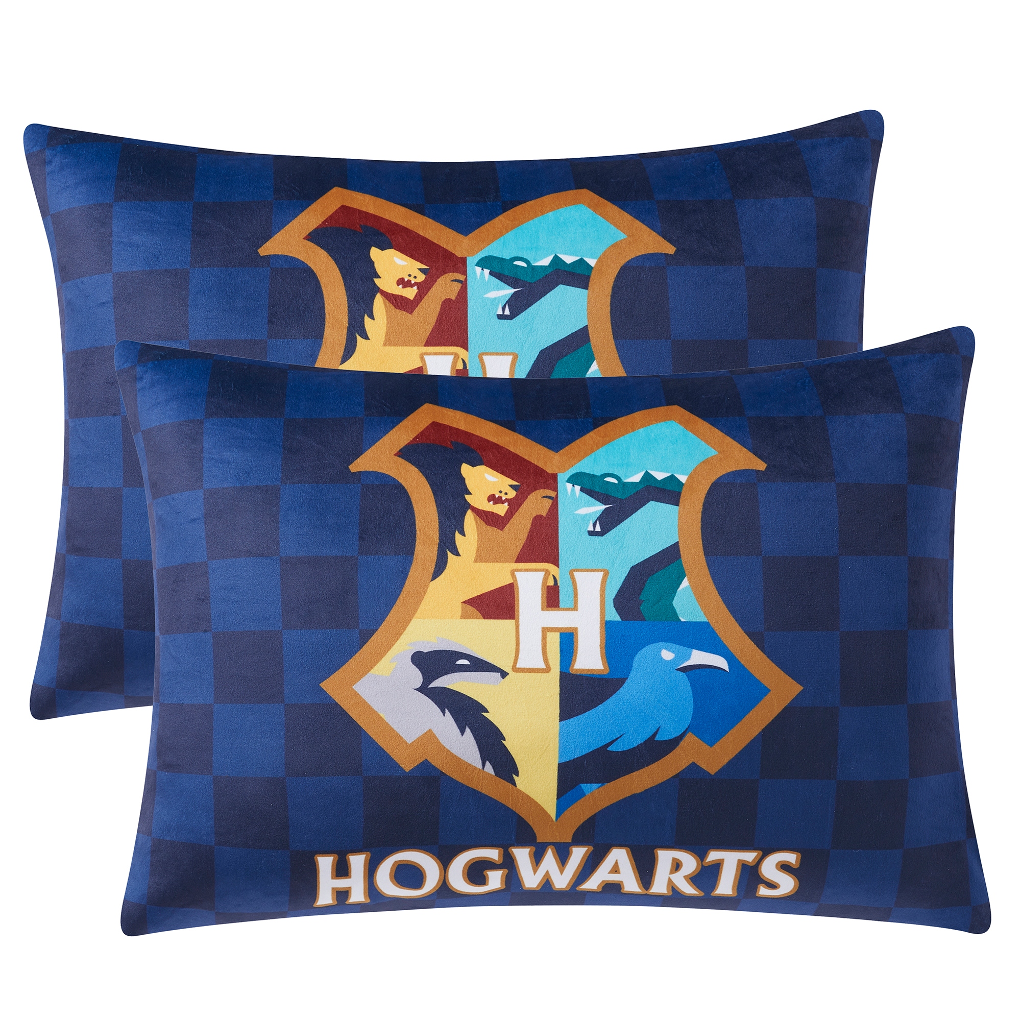 Hogwarts pillow outlet