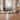 Modern Wooden Dining Table with Storage Shelf, 29" Small Square Kitchen Table