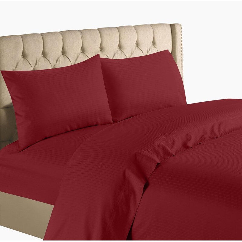 Egyptian Cotton Casual Wrinkle Resistant Bed Sheet Sets Bed