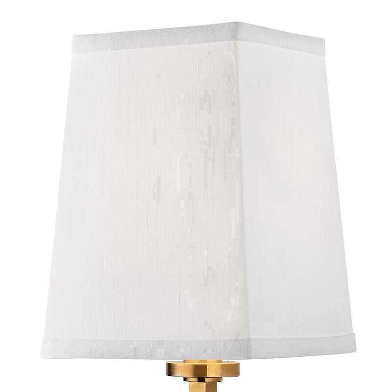 James Allan Wendi Single Light 15" Tall Wall Sconce
