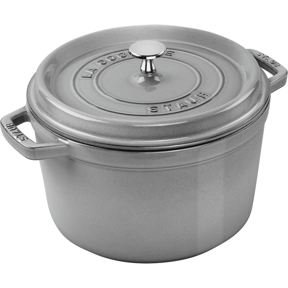 Neo 5qt Cast Iron Oval Cov Dutch Oven, Oyster - Bed Bath & Beyond
