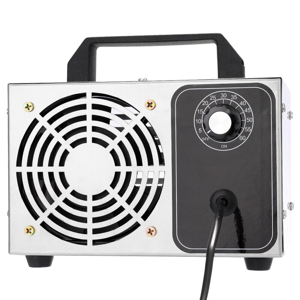 Commercial Industrial Ozone Generator 32000mg h Tabletop Air