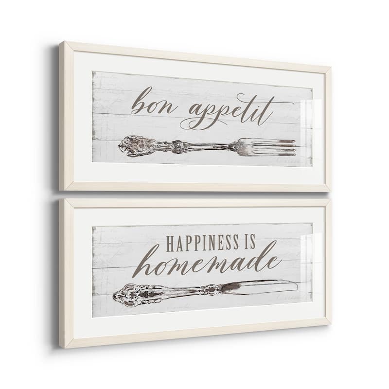 Bon Appetit-Premium Gallery Framed Print - Ready to Hang