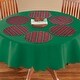 preview thumbnail 3 of 2, Festive Reversible Placemats - Set of 6 - 8.000 x 7.150 x 2.750