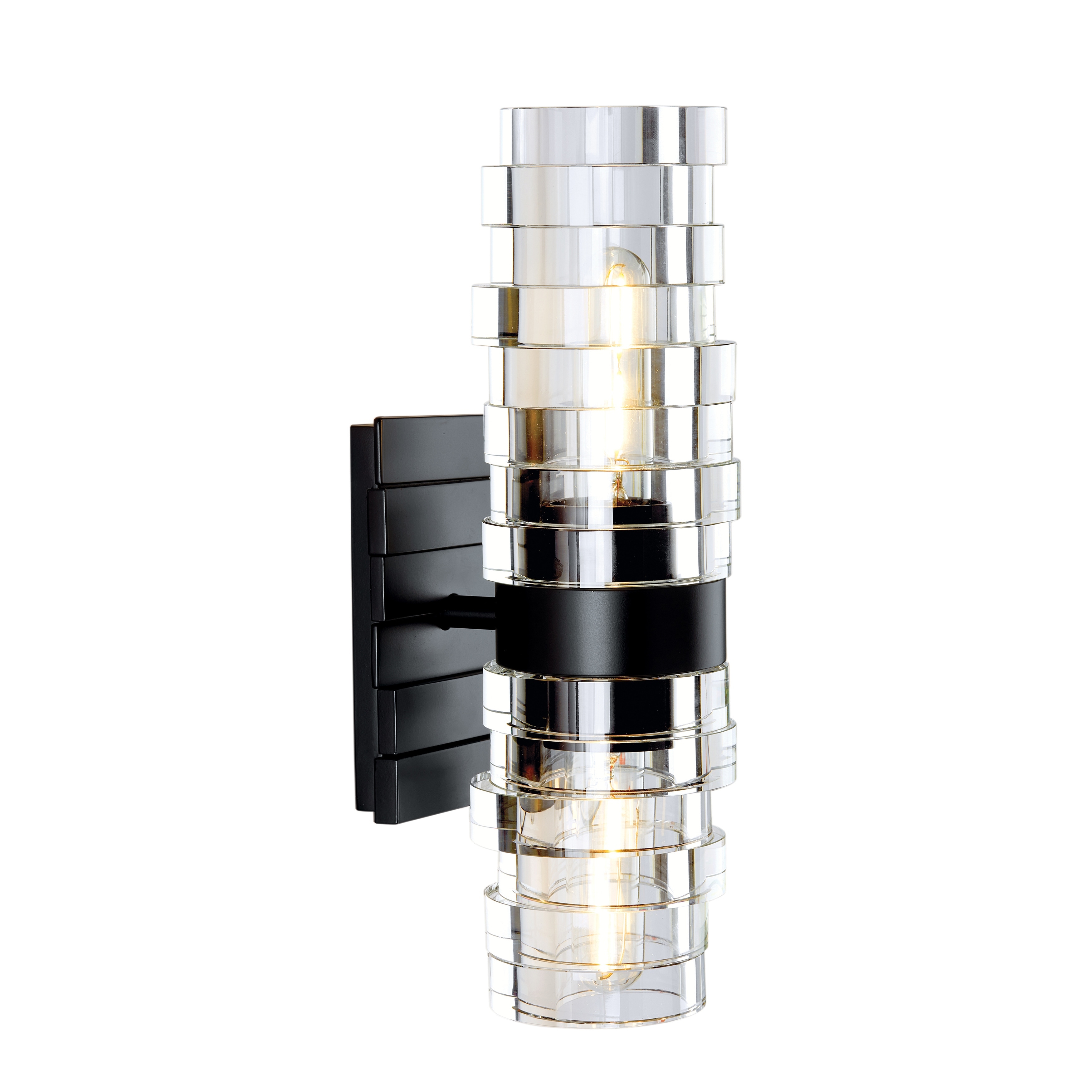 Murano 13.5'' High 2-Light Sconce