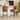 Luca Counter Height Swivel Barstool