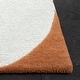 preview thumbnail 3 of 7, SAFAVIEH Handmade Rodeo Drive Frouwa Mid-Century Modern Wool Rug