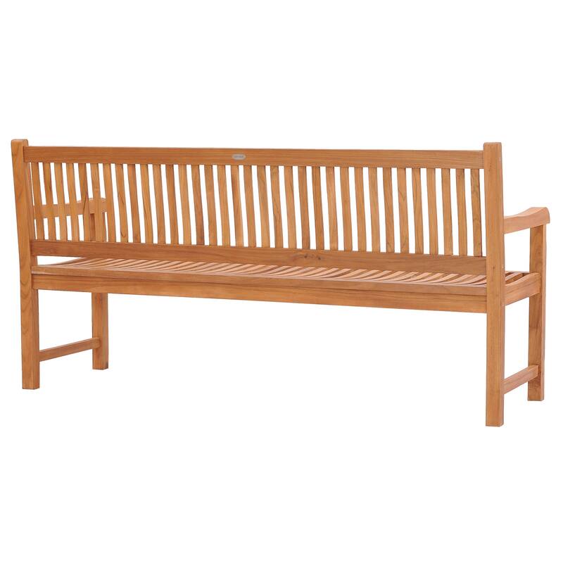 Teak Wood Elzas Triple Bench