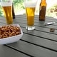 preview thumbnail 4 of 45, HIGHWOOD Hamilton 3-piece Counter-Height Outdoor Dining Set