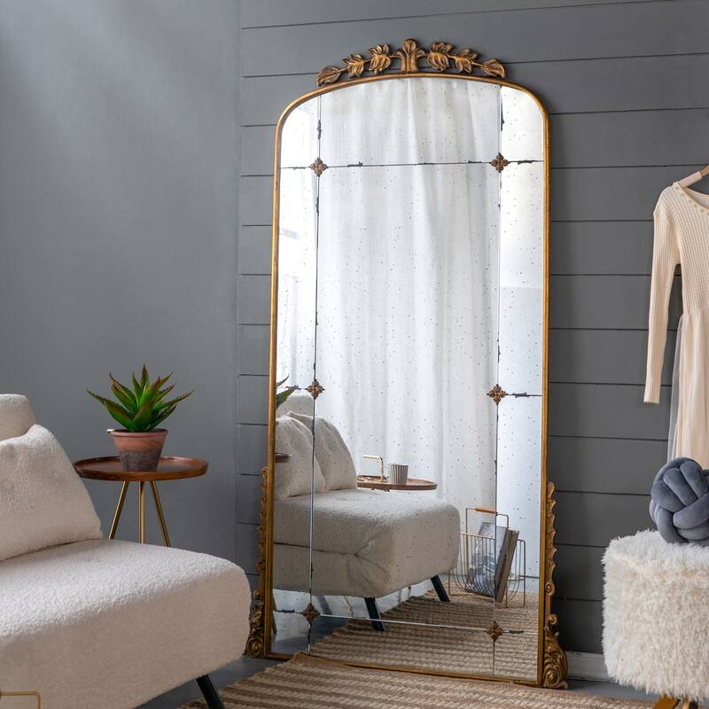 76" x 40" Lavish Full Length Mirror