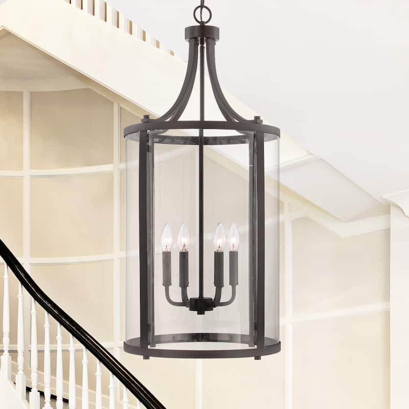 Savoy House Penrose 6 Light 16" Wide Taper Candle Pendant