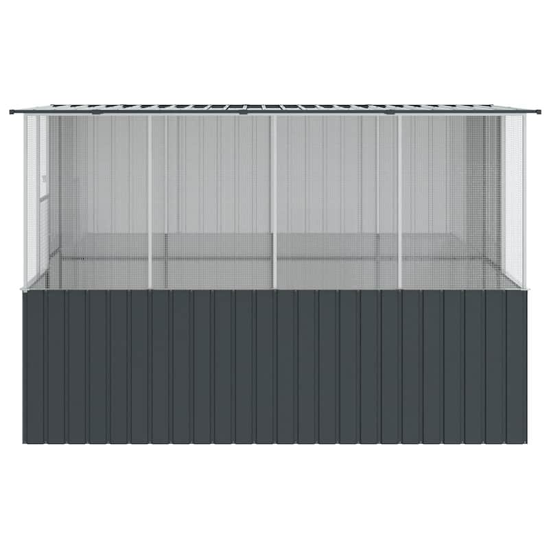 Large Outdoor Pet Shelter