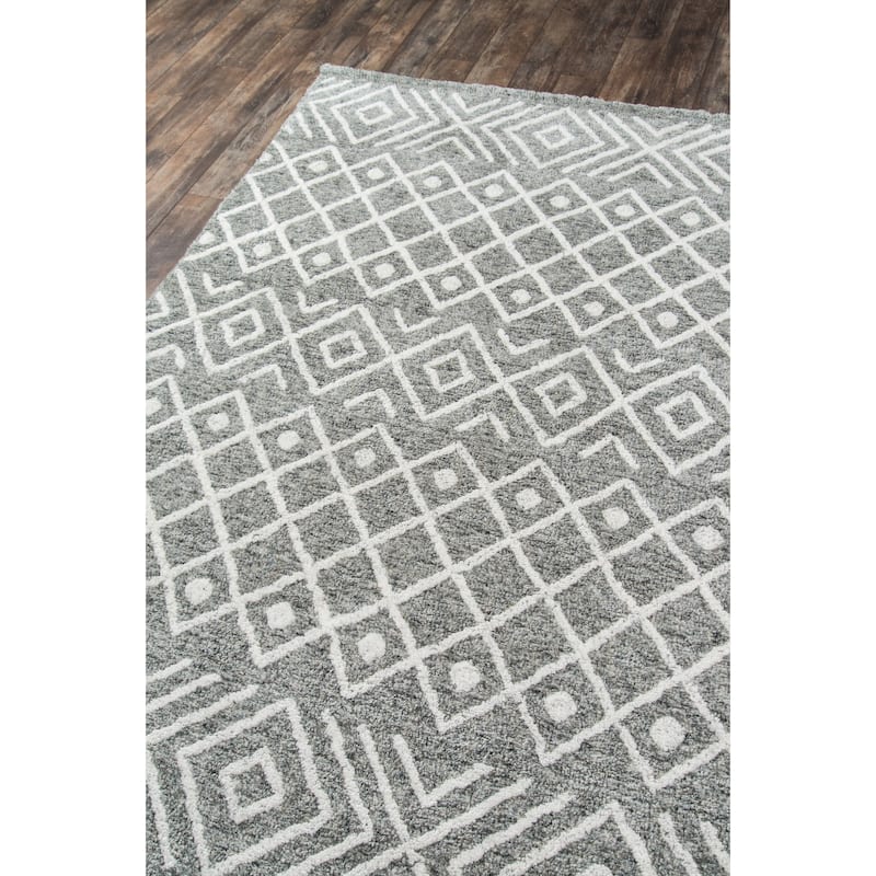 Momeni Margaux Tufted Polyester Area Rug