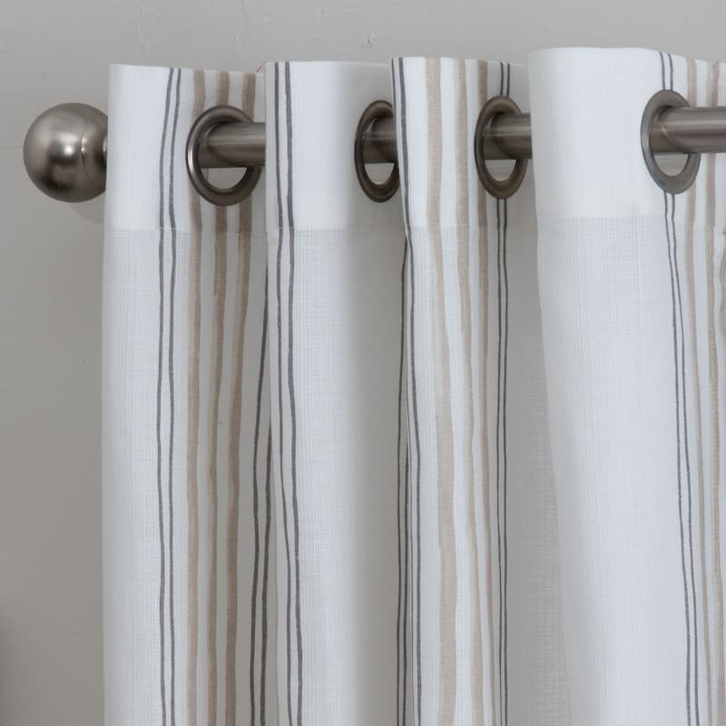Miller Curtains Holden Grommet Top Panel