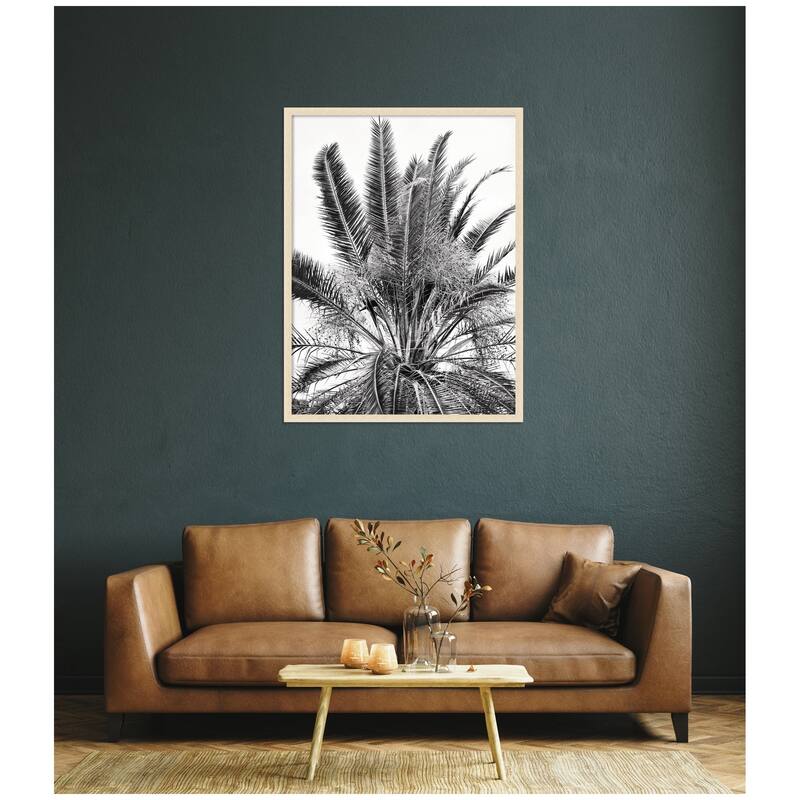 Kate and Laurel No 15 by Alicia Bock Framed Wall Art Print