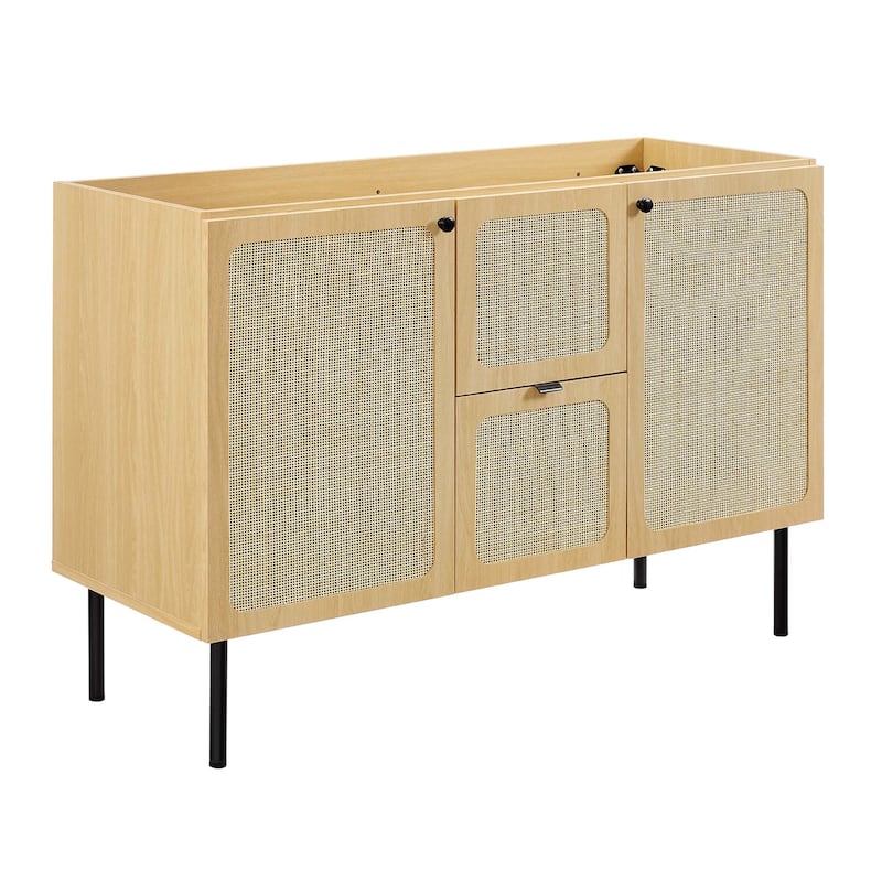 Chaucer Bathroom Cabinet Basin Not Included