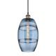 Option Black Antique Brass / Princess Blue