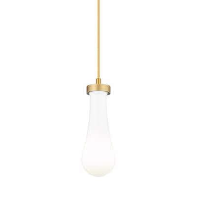 Innovations Lighting 451-1P-11-5 Owego Pendant Owego 5" Wide Mini