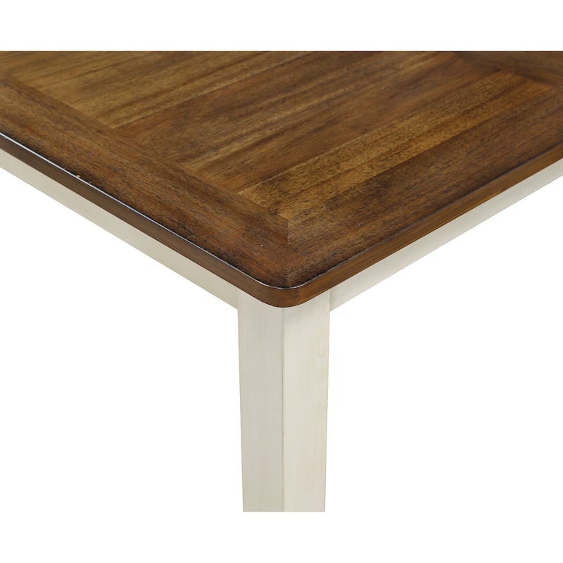 West Lake 66" 7-pc. Dining Table Set