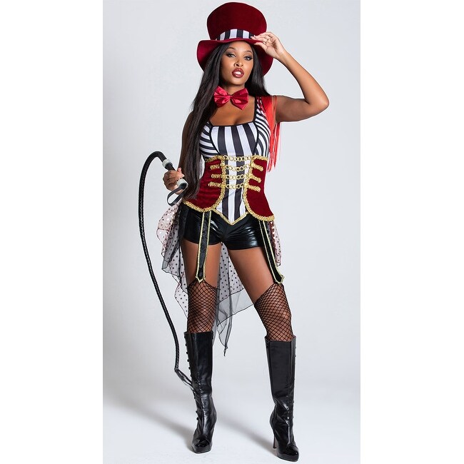 Shop Daring Lion Tamer Costume Multi Overstock 27739746