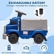 preview thumbnail 29 of 40, 6V Kids Electric Car with Under Seat Storage