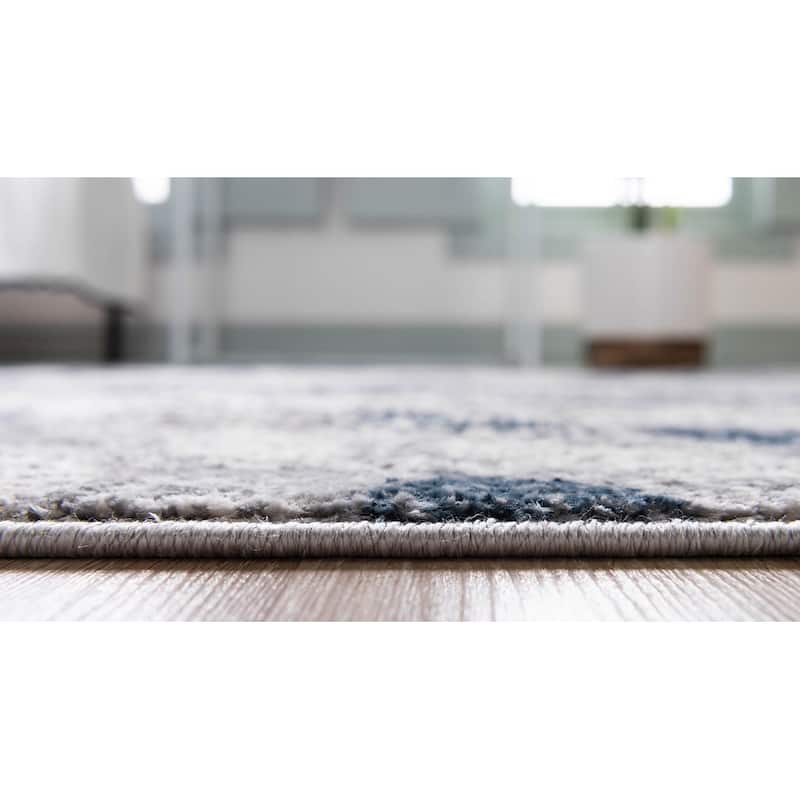 Contemporary Synnove Collection Area Rug