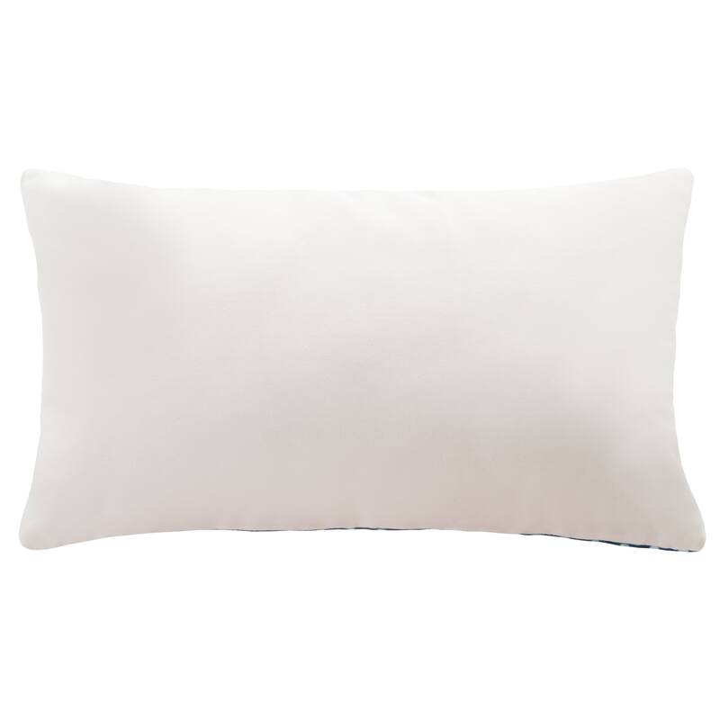 SAFAVIEH Natalie 12 x 20-inch Rectangle Decorative Accent Throw Pillow