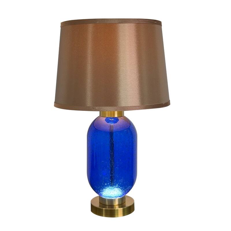 Bedside Table Lamp with 3-Way Lighting Modes for Bedroom Living Room