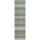 preview thumbnail 143 of 149, Machine Washable Indoor/ Outdoor Cabana Stripe Chantille Rug