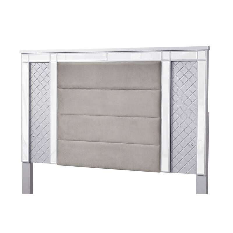 Glory Furniture Livorno G02702A-QB Queen Bed