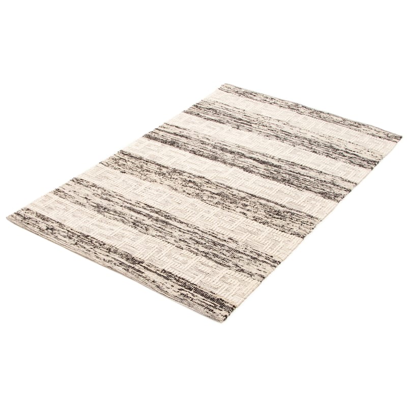 Sienna Cream Rug 5'2" x 8'3" - 5'2 x 8'3