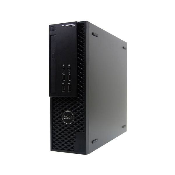 Shop Dell T1700 Sff Core I7 16gb 240gb W10p Refurbished Overstock