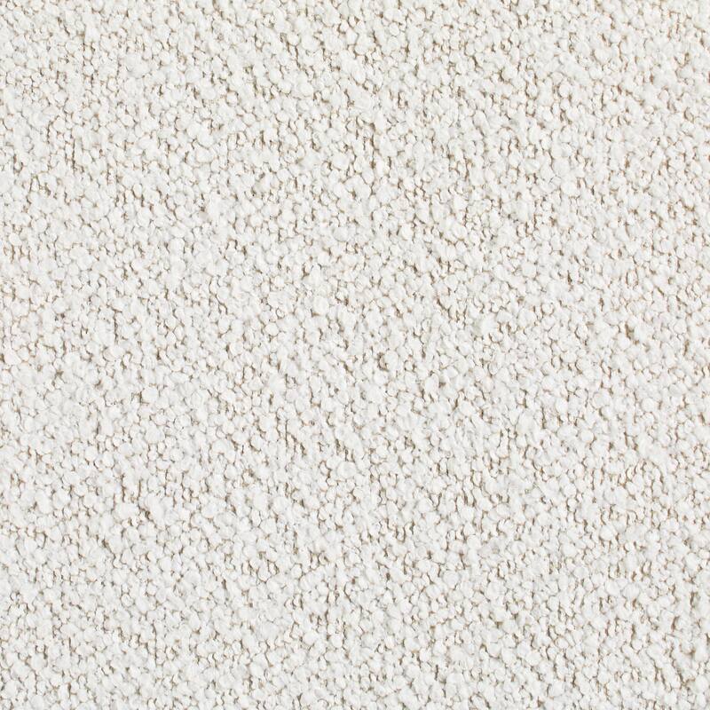 Sorra Home Valdese Boucle Outdoor Ball Pillow Single