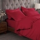 preview thumbnail 43 of 89, Superior Egyptian Cotton 300 Thread Count Solid Duvet Cover Set