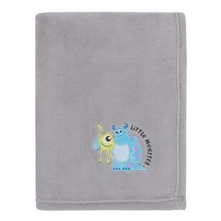 Disney Monsters, Inc. Cutest Little Monster Baby Blanket