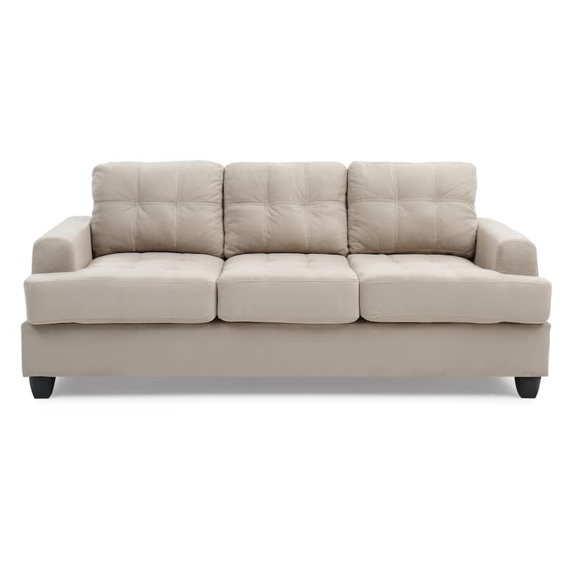 Sandridge Microsuede Sofa