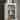 Allyson Park Wirebrushed White & Charcoal Bunching Lateral File Hutch