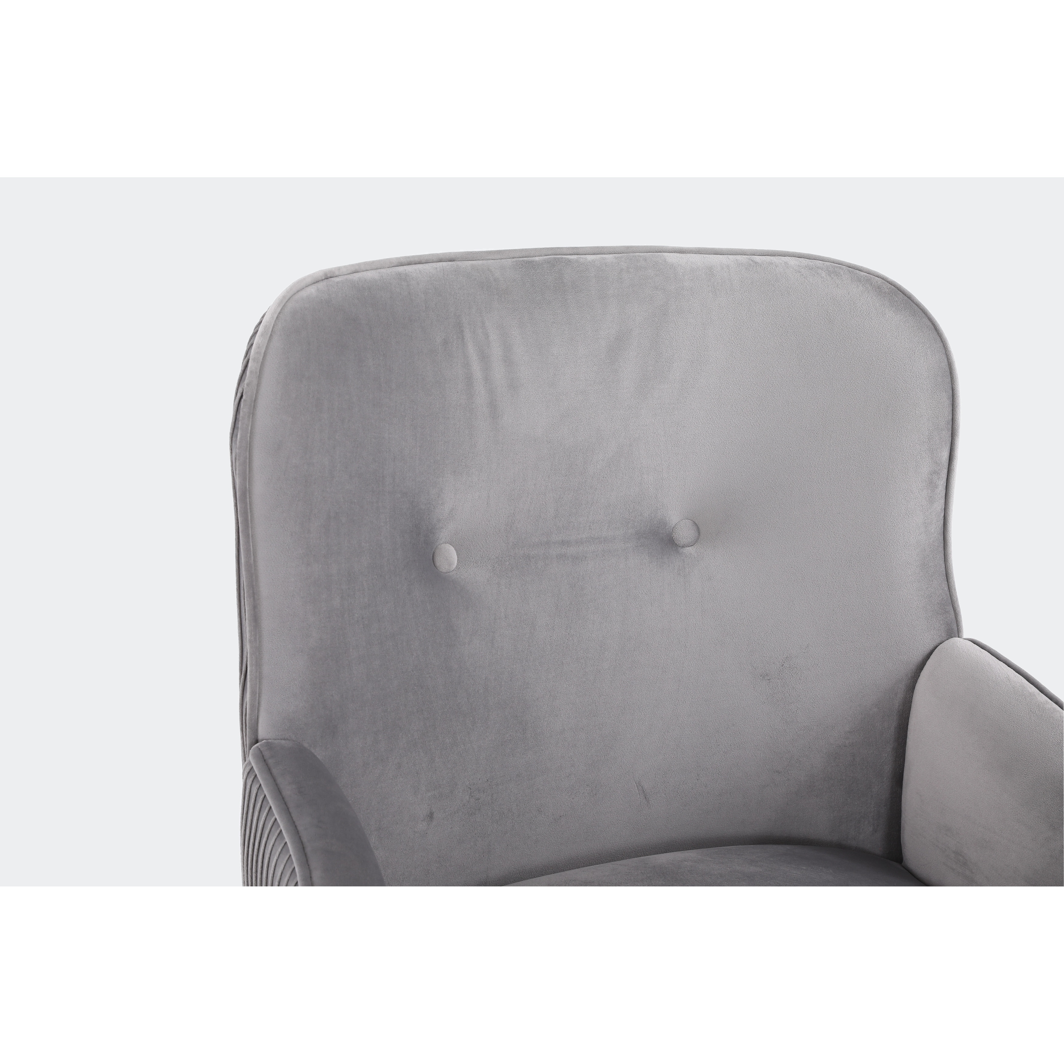 Belham living mara best sale rolled arm accent chair