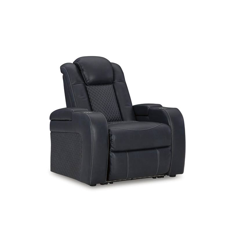 Signature Design by Ashley Fyne-Dyme Power Recliner