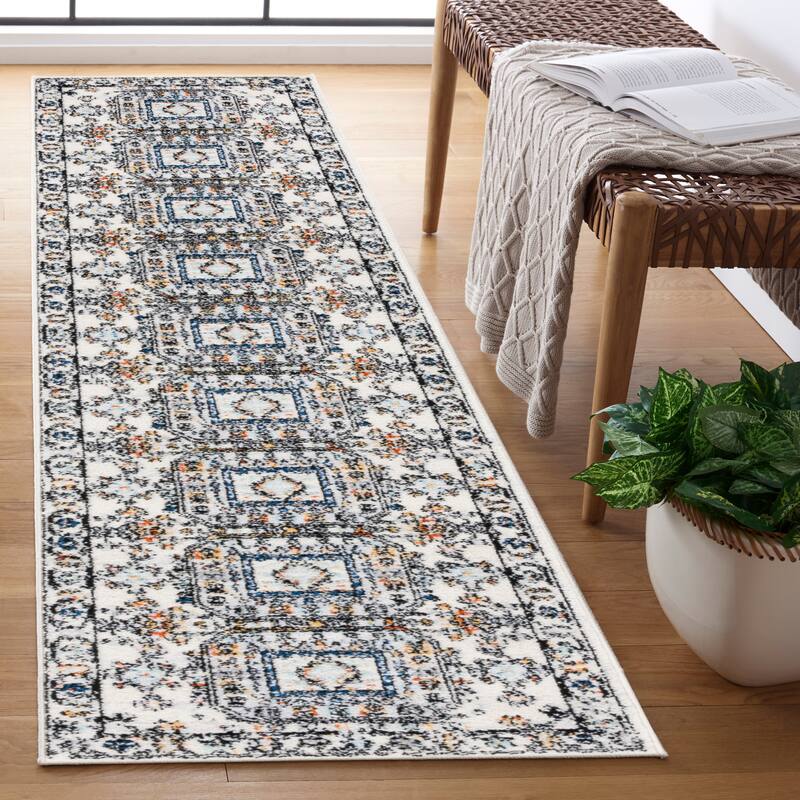 SAFAVIEH Tulum Raziyeh Boho Rug