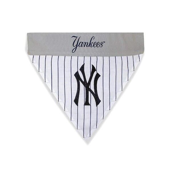 New York Yankees Pet Reversible Bandana