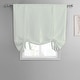 preview thumbnail 30 of 53, Exclusive Fabrics Faux Silk Taffeta Tie-Up Window Shade (1 Panel)