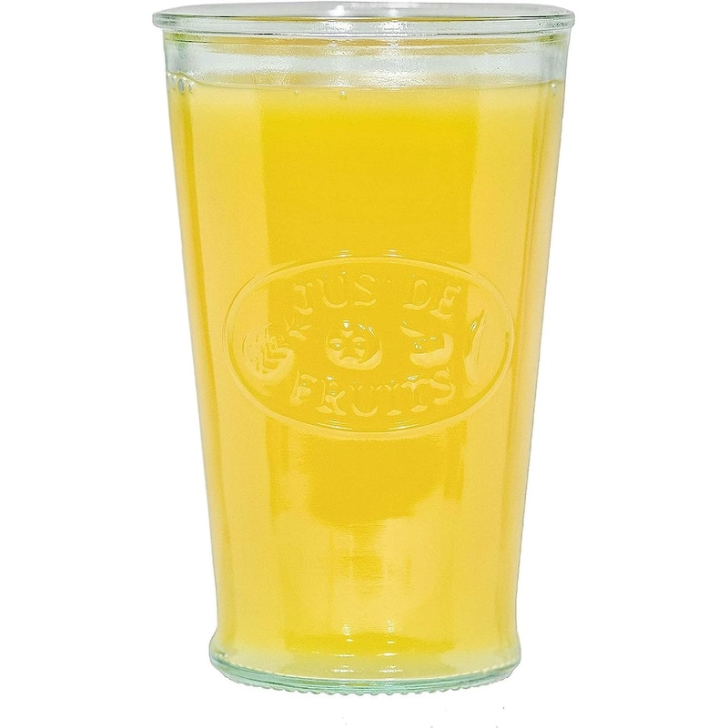 Amici Home Jus de Fruits Glass - 11 oz