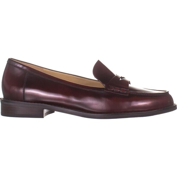 michael kors buchanan loafers