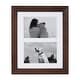 preview thumbnail 26 of 49, Kate and Laurel Bordeaux 10-piece Wood Gallery Wall Picture Frame Set
